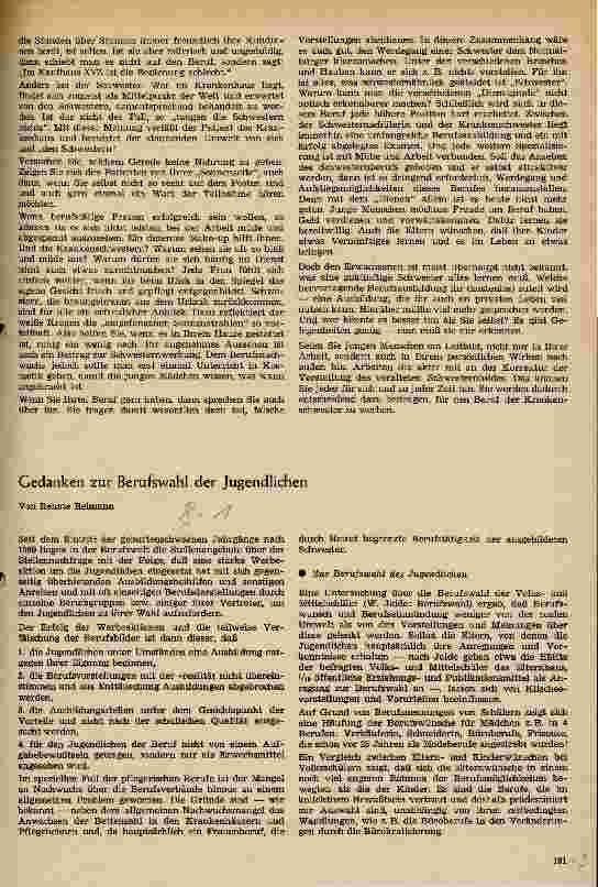 Vorschauseite 2: Werbung - mit und ohne Werbefachmann