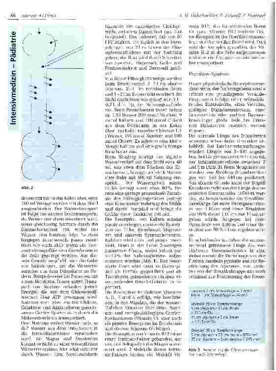 Vorschauseite 5: Ernährung von Kindern mit Kurzdarm-Syndrom
