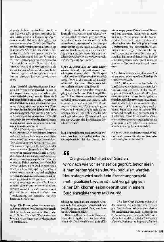 Vorschauseite 4: Neuroimaging - dem Gehirn beim Denken zuschauen