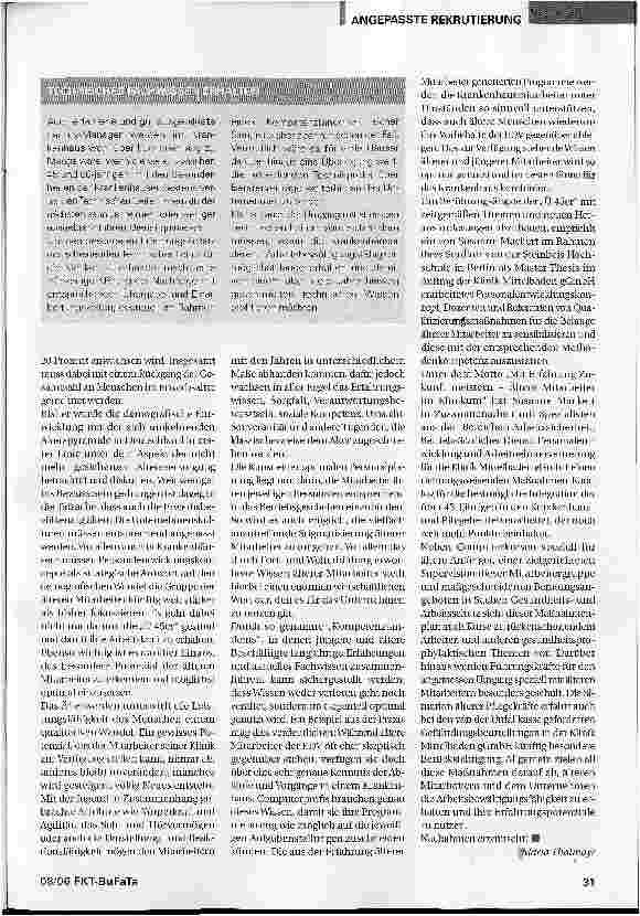Vorschauseite 2: Die Ü 45er kommen