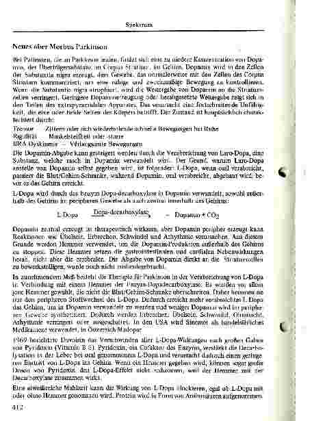 Vorschauseite 3: Möglichkeiten der extramuralen Pflege - Schwerpunkt Psychiatrie