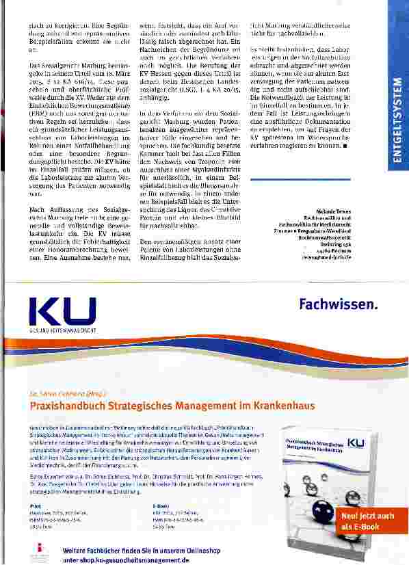 Vorschauseite 2: Die Besonderheit des Falles dokumentieren