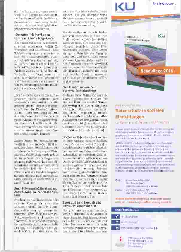 Vorschauseite 2: Gefährliche Grauzone