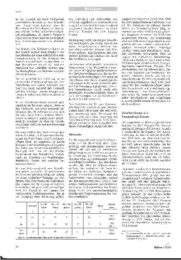 Vorschauseite 2: Die Bedeutung von VerfahrenspflegschaftenAusgewählte Ergebnisse einer Evaluation