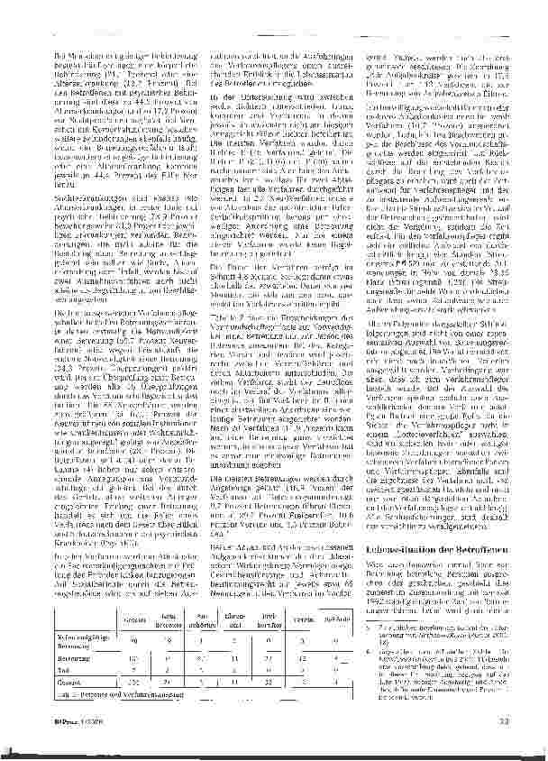 Vorschauseite 3: Die Bedeutung von VerfahrenspflegschaftenAusgewählte Ergebnisse einer Evaluation