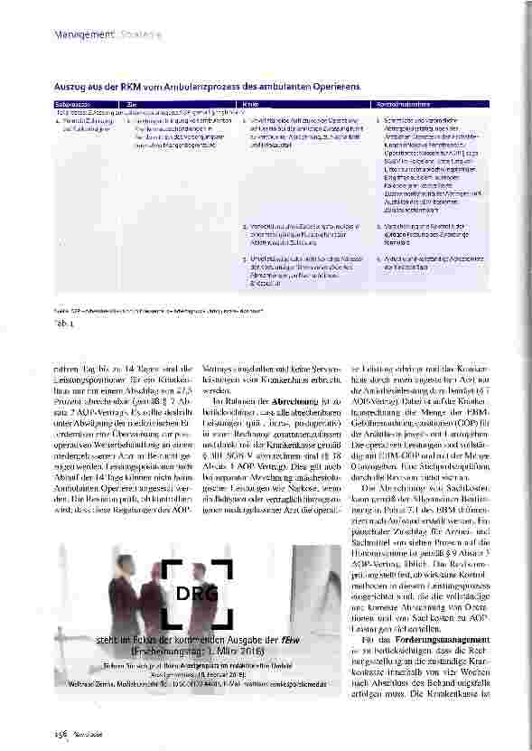 Vorschauseite 3: Sektorenübergreifende Spielregeln