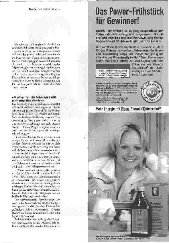 Vorschauseite 4: Nyoka Inoruma: Die Schlange beißt