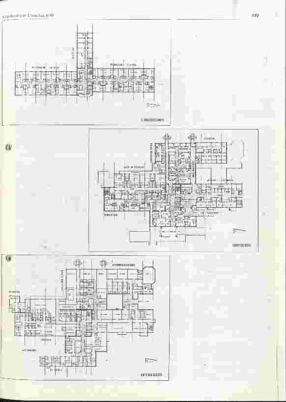 Vorschauseite 4: Der Neubau der Lubinus-Klinik in Kiel