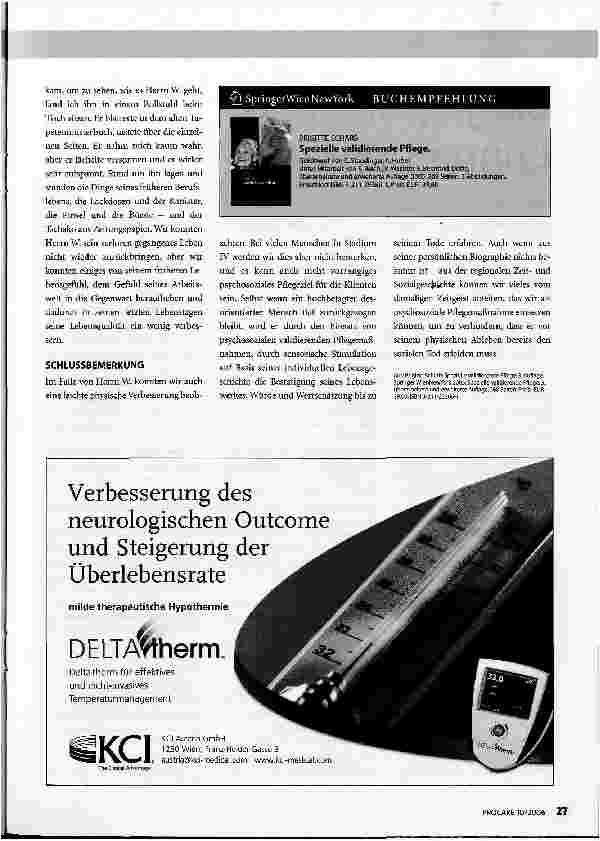 Vorschauseite 4: Erinnerungen an das eigene Leben