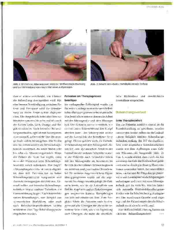 Vorschauseite 4: Instrumentengestützte Behandlung des Tractus iliotibialis
