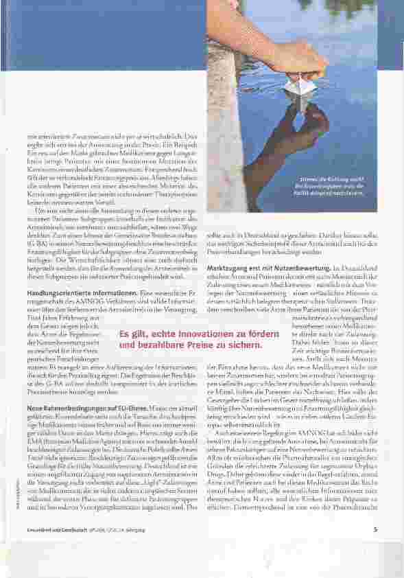 Vorschauseite 2: Kurs nachjustieren