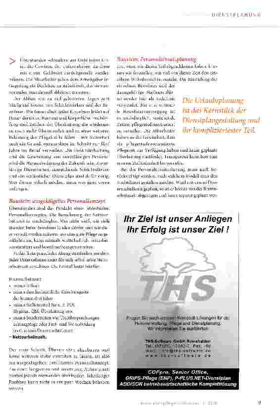 Vorschauseite 2: Kein Hexenwerk