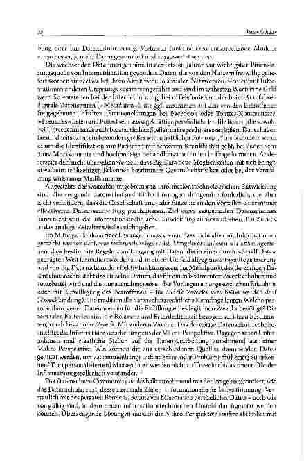 Vorschauseite 6: Schutz der Privatsphäre im Gesundheitswesen - Zu den rechtlichen Grenzen der Überwachungin der Medizin