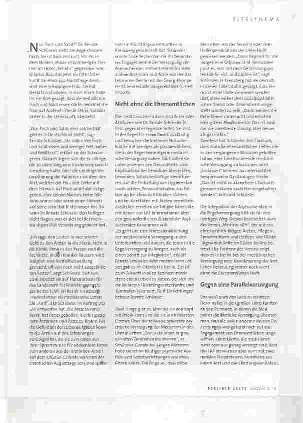 Vorschauseite 2: Besser, aber nicht gut