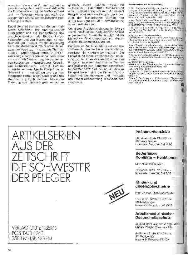Vorschauseite 3: Sizialwissenschaftliche Aspekte 12. Folge: Unterrichtseinheit: Von der Hypothese zur Theorie (Teil 2)