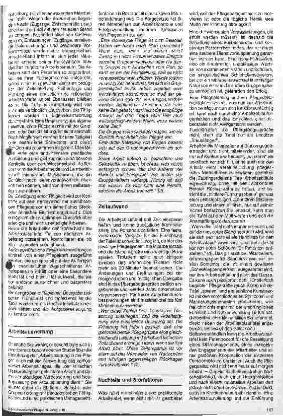 Vorschauseite 5: Abbau von Arbeitsspitzen und Stoßzeiten: Einführung in die Arbeitsablaufplanung auf Station 2. Folge Grundlagen der Arbeitsablaufplanung