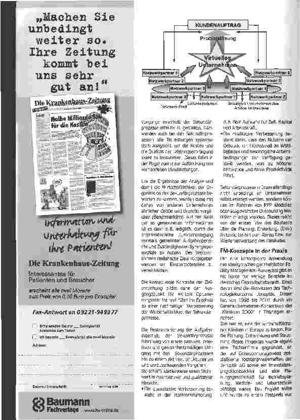 Vorschauseite 3: Öffentlich-private Partnerschaftsmodelle