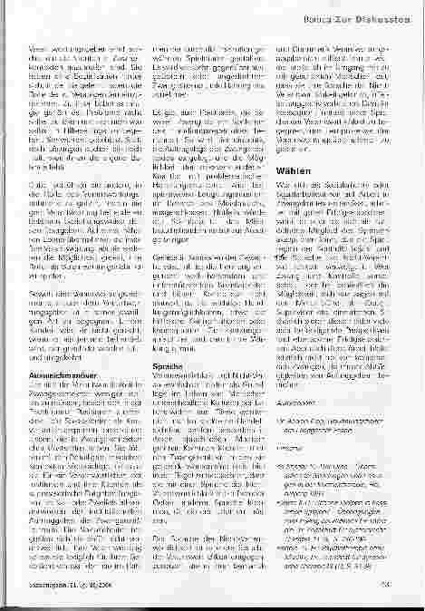 Vorschauseite 5: Zwangskontext und Freiheit oder: Zur Entsorgung gesellschaftlicher Hässlichkeiten