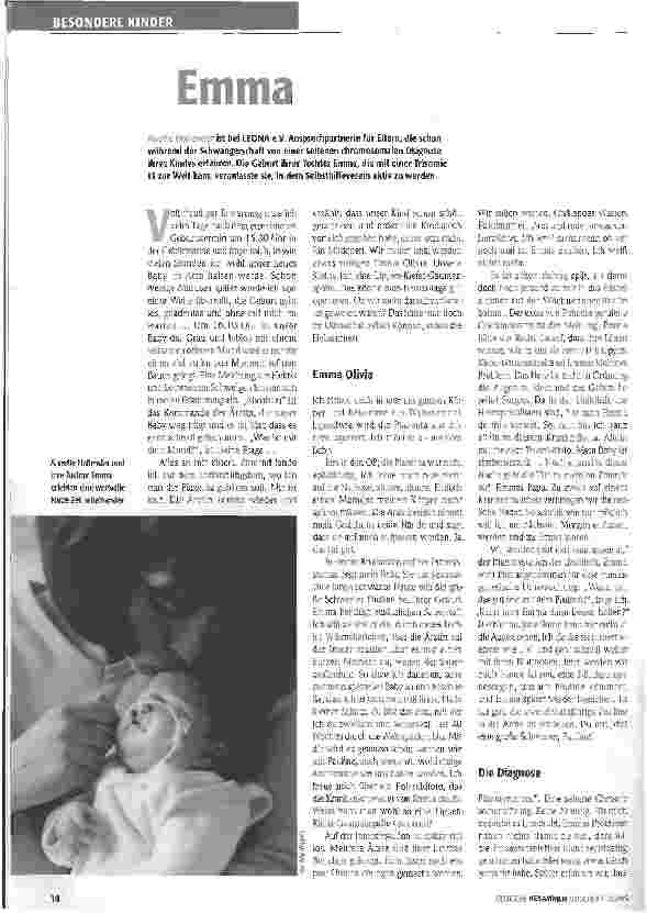 Vorschauseite 1: Emma