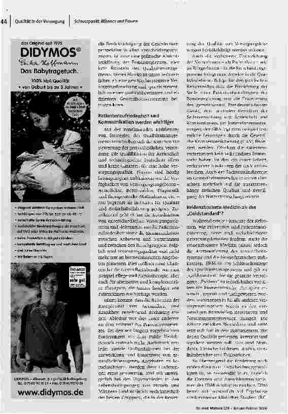 Vorschauseite 2: Besser, aber nicht gut