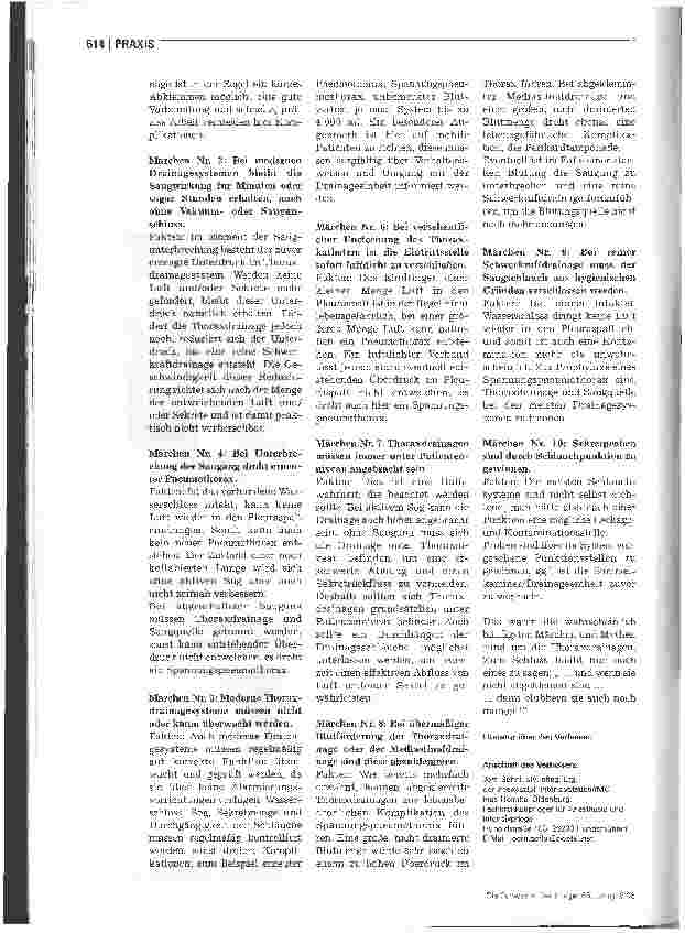 Vorschauseite 5: Märchen und MythenMärchen und Mythen rund um die Bülau-Drainage
