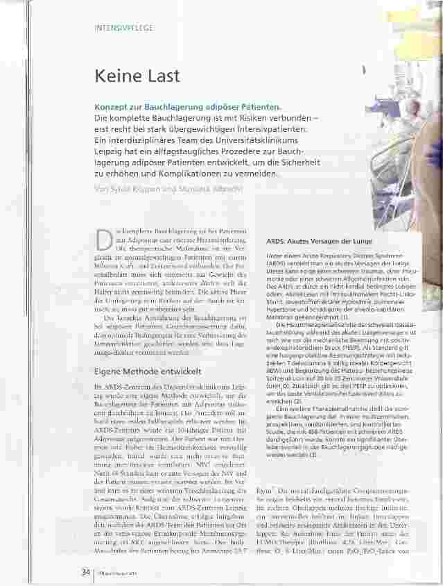 Vorschauseite 1: Keine Last