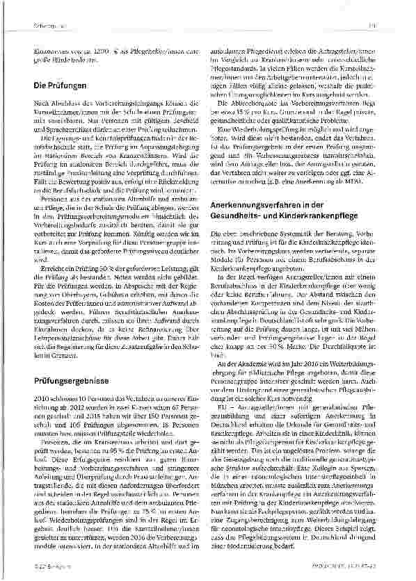 Vorschauseite 3: Pflegefachpersonal aus anderen Ländern