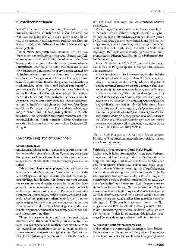 Vorschauseite 4: Pflegefachpersonal aus anderen Ländern