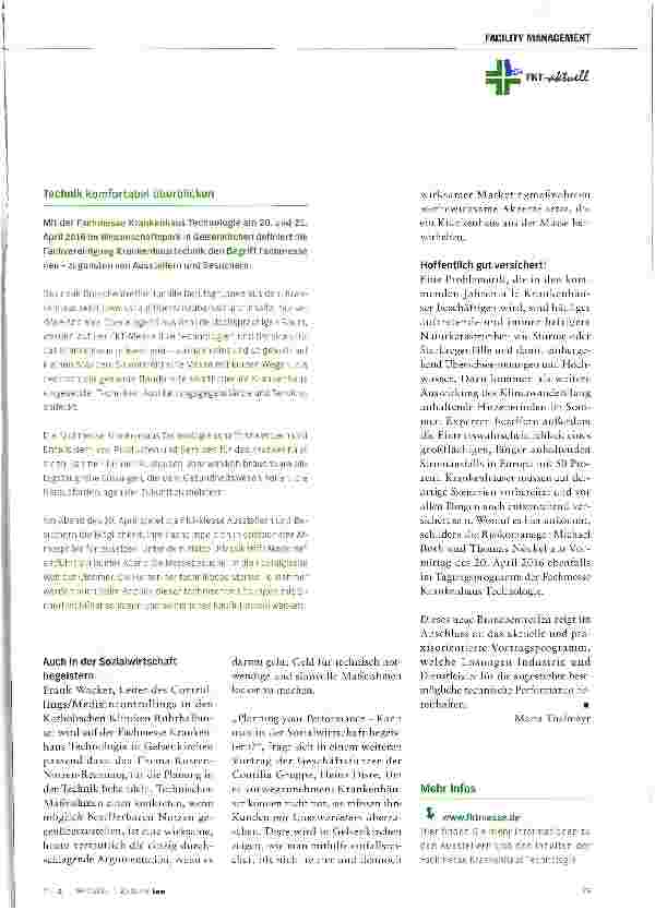 Vorschauseite 2: Kosten mit Charme und andere Knackpunkte