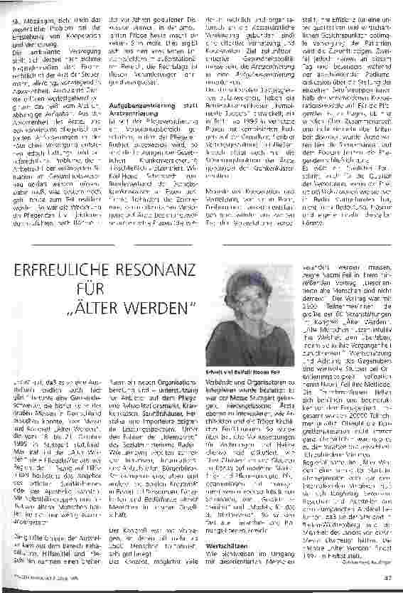 Vorschauseite 2: Mitarbeit oder Zusammenarbeit?