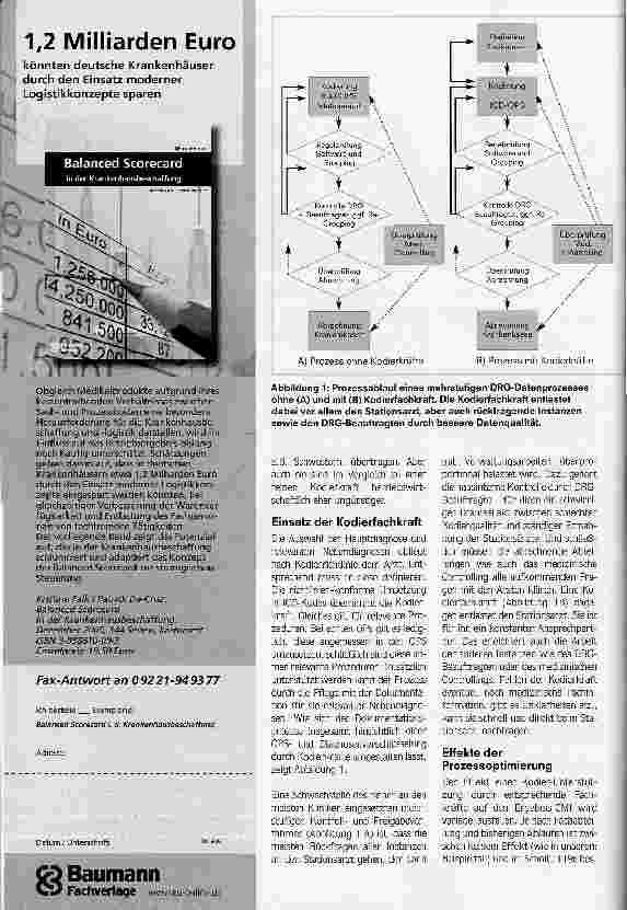 Vorschauseite 3: Kodieren Ärzte wirklich besser?