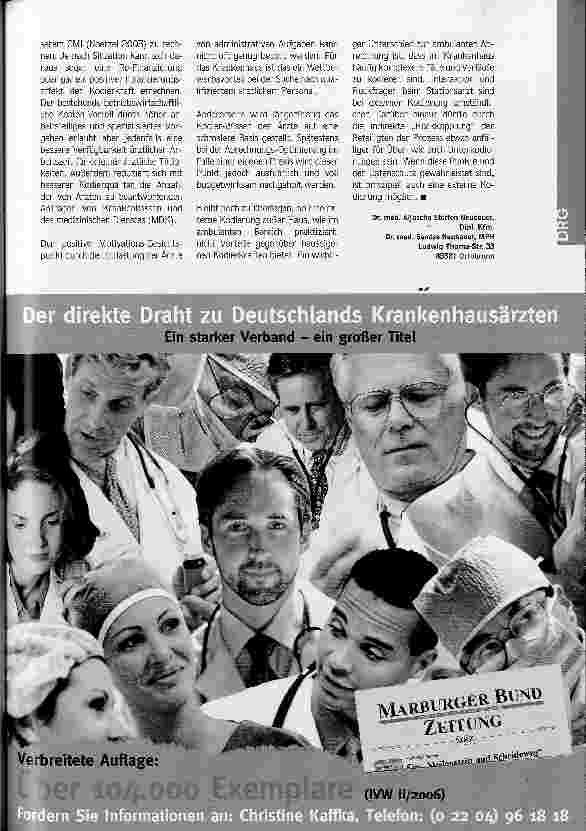 Vorschauseite 4: Kodieren Ärzte wirklich besser?