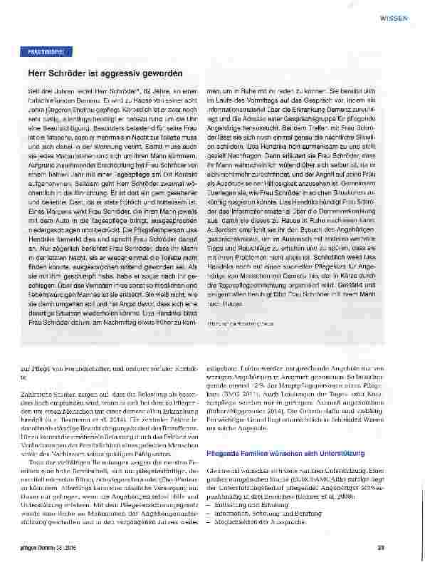 Vorschauseite 2: Hilfe zur Selbsthilfe