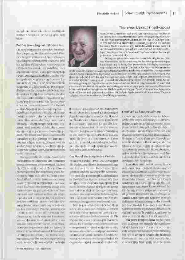 Vorschauseite 2: Der ganze Mensch