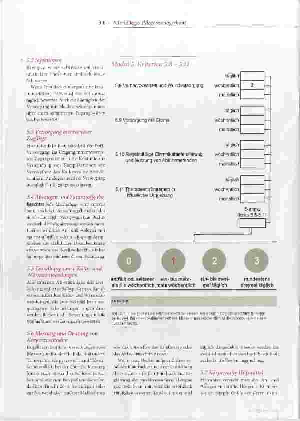 Vorschauseite 3: Umgang mit krankheitsbedingten Anforderungen