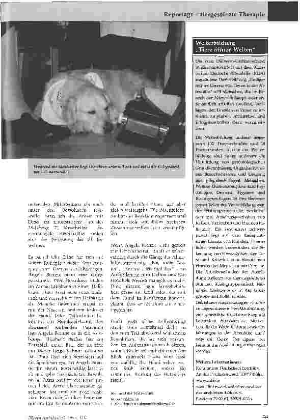 Vorschauseite 3: Wir sind die besten Freunde