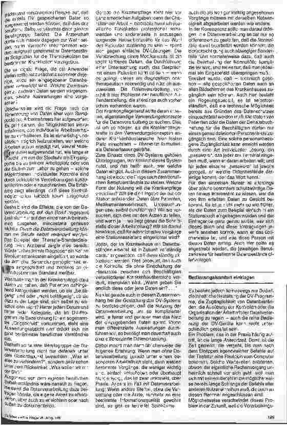 Vorschauseite 2: Elektronische Datenverarbeitung in der Krankenpflege 1. Folge: Eine problemorientierte Einführung