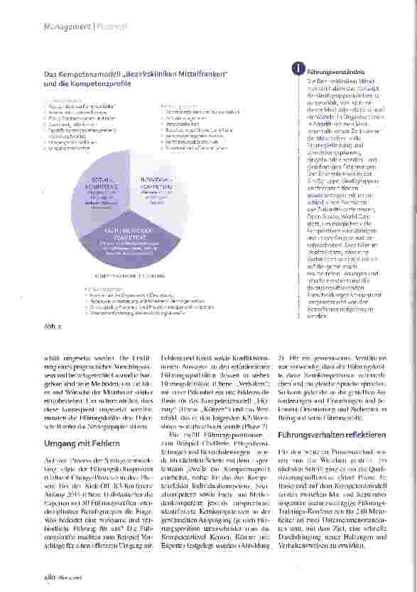 Vorschauseite 2: Auf neuem Kurs