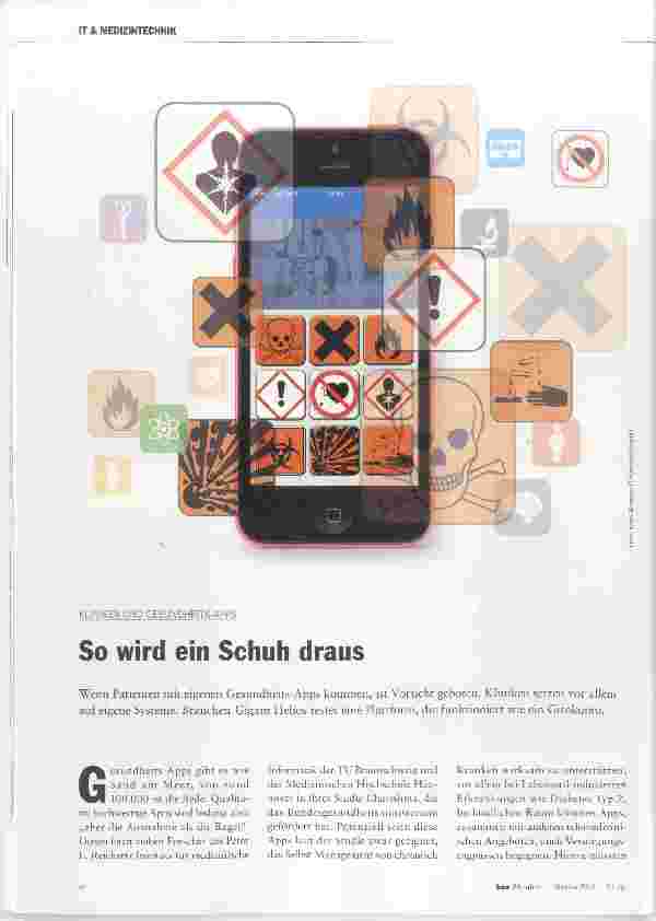 Vorschauseite 1: So wird ein Schuh draus