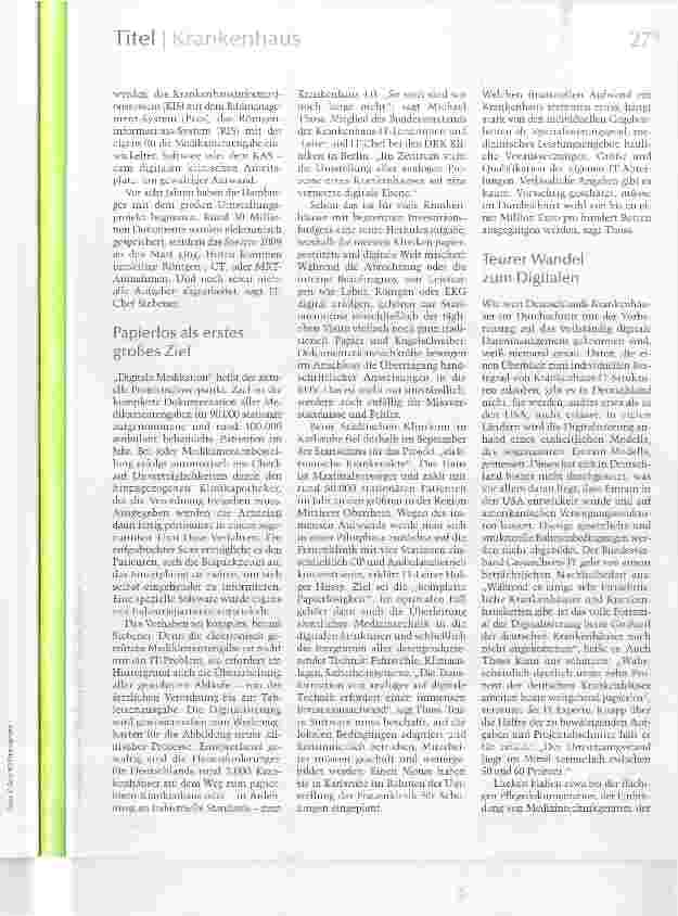 Vorschauseite 2: Richtig verbunden