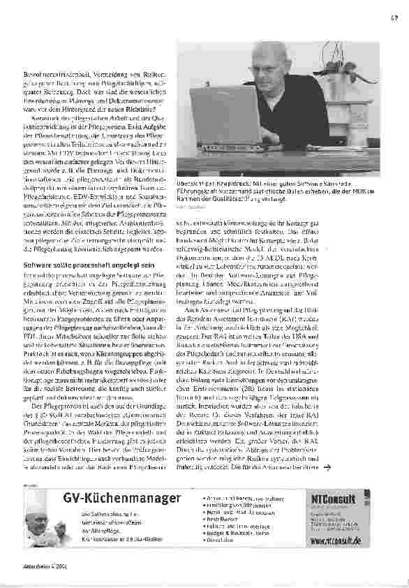 Vorschauseite 2: QualitätsprüfungenMit der richtigen Software jede Hürde meistern