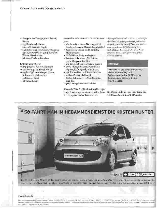 Vorschauseite 3: Das Baby isst mit