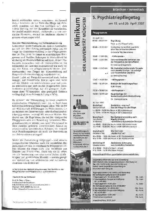 Vorschauseite 4: Theorieentwicklung - Pflegetheorien heute: Wie können sie die Praxisentwicklung fördern?