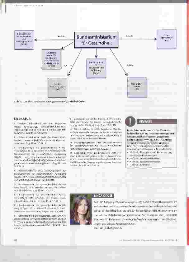 Vorschauseite 3: Gesundheit in Deutschland