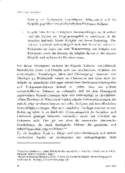 Vorschauseite 2: MENSCHENBILDER IN ISLAM UND CHRISTENTUM - ÜBERZEUGUNG, VERANTWORTUNG UND DER PROZESS DES GEGENSEITIGEN VERSTEHENS