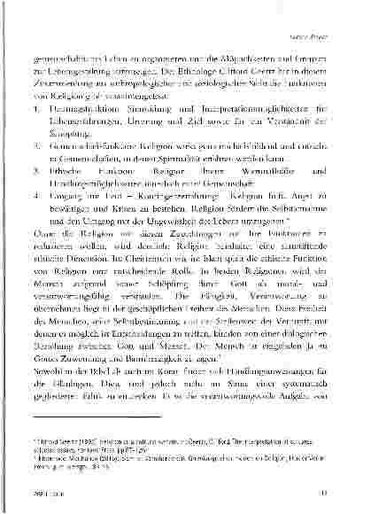 Vorschauseite 5: MENSCHENBILDER IN ISLAM UND CHRISTENTUM - ÜBERZEUGUNG, VERANTWORTUNG UND DER PROZESS DES GEGENSEITIGEN VERSTEHENS