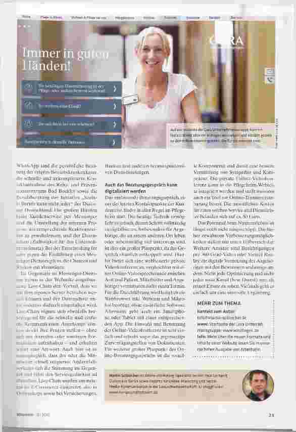 Vorschauseite 4: Das digitale Nutzererlebnis schaffen