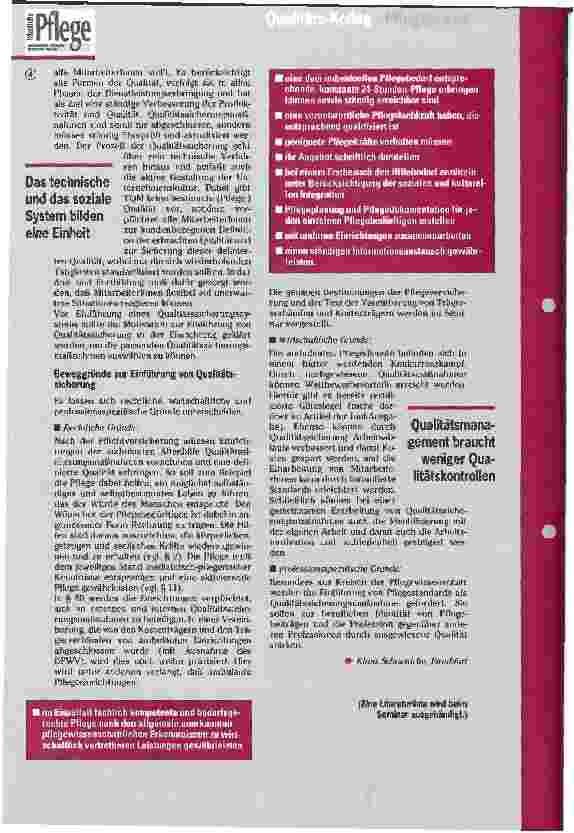 Vorschauseite 4: Total Quality Management