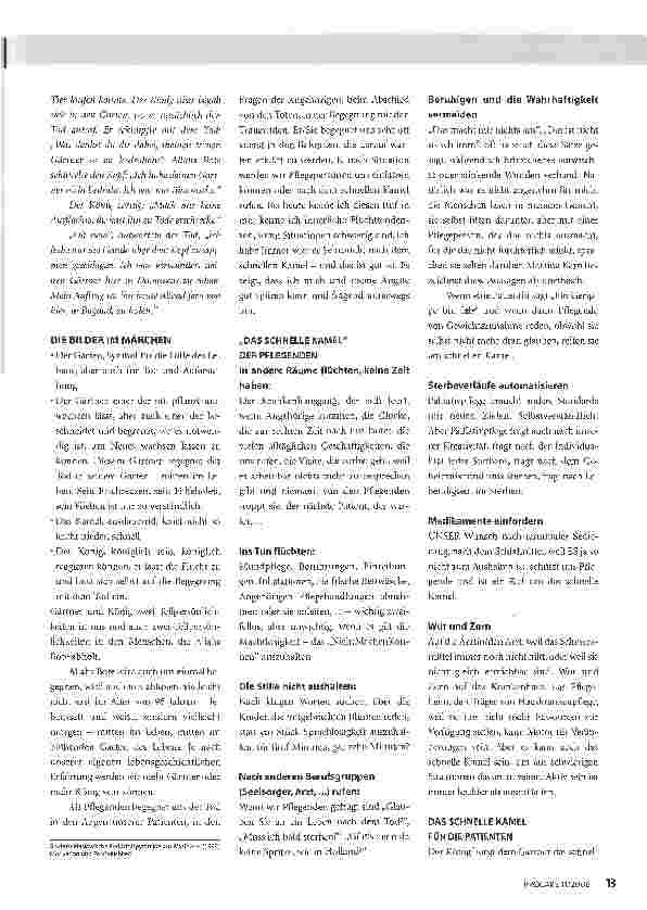 Vorschauseite 2: Wenn die letzte Nacht anbricht
