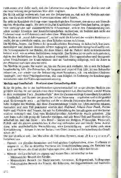 Vorschauseite 5: Die Krankenpflege im hochentwickelten Sozialstaat